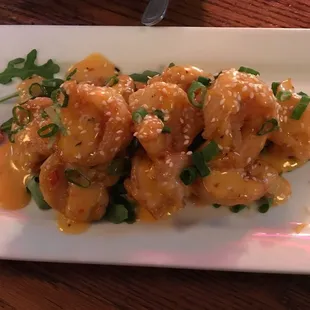 Boom Boom Shrimp