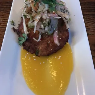 Crab Cakes