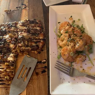 Mushroom Bruschetta