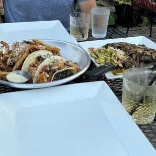 Shrimp Tacos
