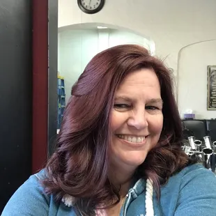 Love the vibrant color!