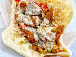 Taza Falafel