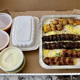 Family Meal (~$63 online, ~$74 store) To avoid confusion, pls make sure online &amp; store prices match