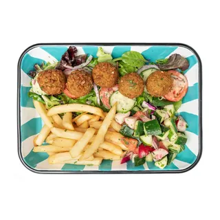 Falafel - Salad