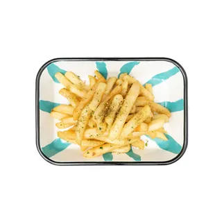 Zaatar Fries