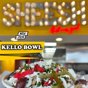 Kello bowl