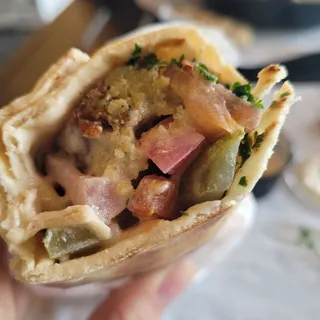 Falafel Wrap