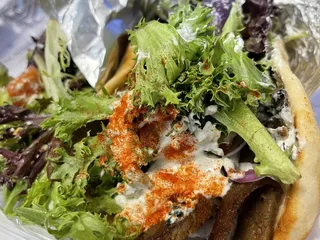 Santorini Greek Grill