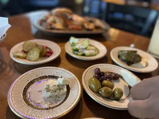 Hedary's Mediterranean Restaurant