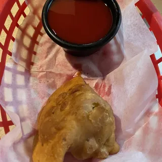 Chicken Samosa