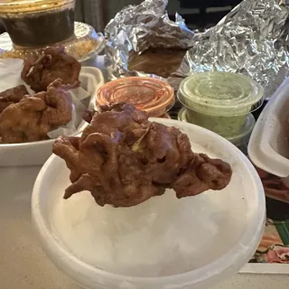Paneer Pakora