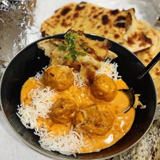 Malai Kofta