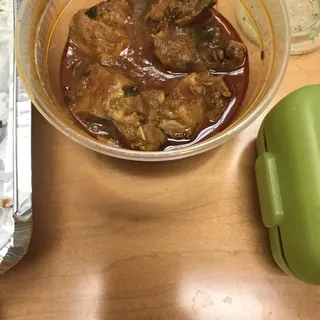 Chicken Korma