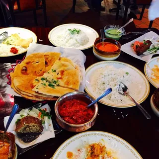 Chicken Tikka Masala