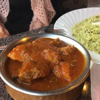 Goat Curry