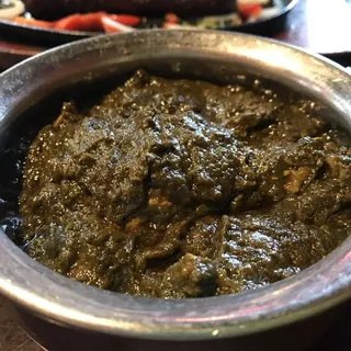 Palak Gosht