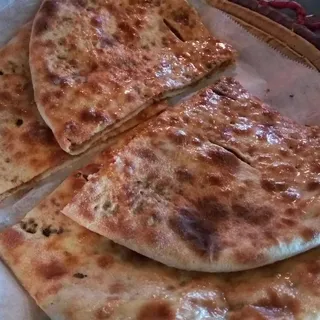 Beef Naan
