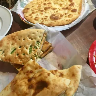 Chili Naan