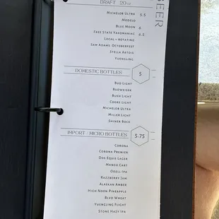 Beer