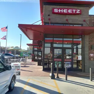 Welcome Sheetz!