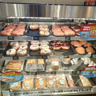 Freshly baked goods!