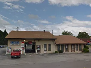 The Cold Spot Drive Thru