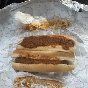 A couple of good dogs.