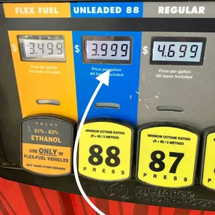 2022 Independence Day weekend special because of the high cost of oil across the country.  #UpCloseSavor XP