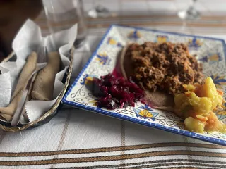 Abyssinia Ethiopian Restaurant