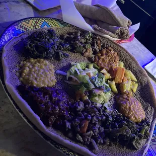 Sheger Ethiopian Restaurant