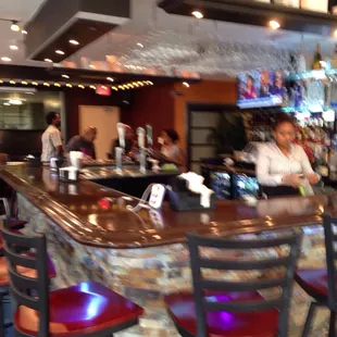 Nice bar
