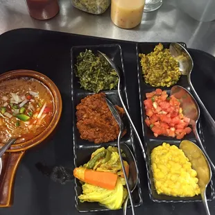 food, curry