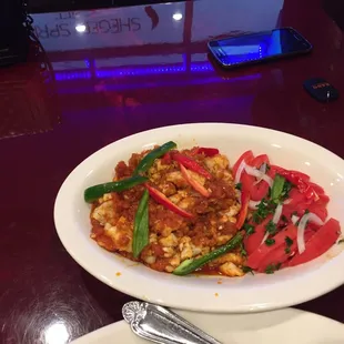 food, paella