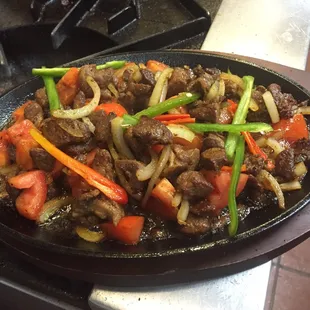 Sheger spring grill tibs