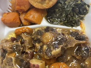 Uncle Gene's Soul And Seafood Cafe