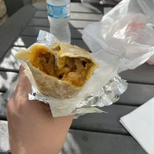 Roti Wrap