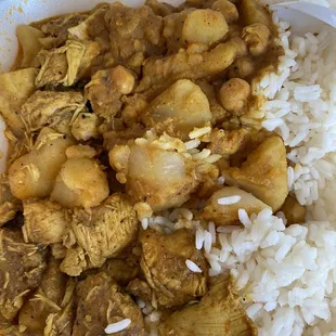 Chicken Curry