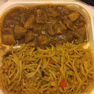 Chow Mein