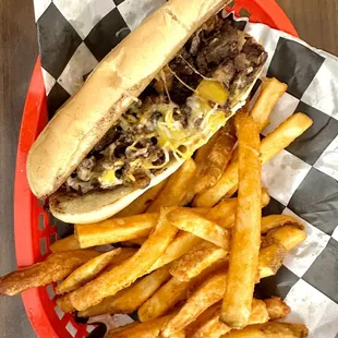 Philly Cheesesteak
