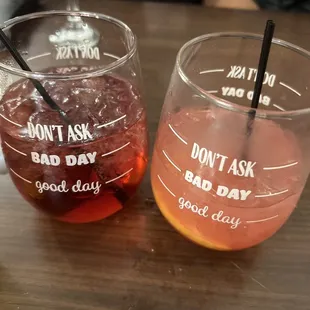 Spike lemonade and cranberry vodka