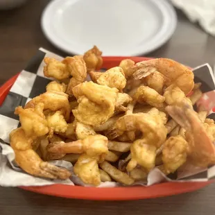 Shrimp Basket