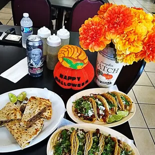 Steak n Cheese Quesadilla