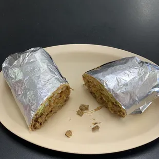 California Burrito!
