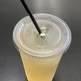 Agua de Pina! Very Refreshing!