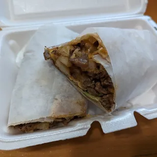 California Burrito