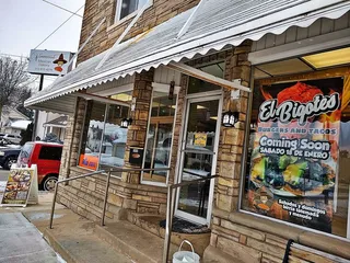 El Bigotes Tacos & Burgers