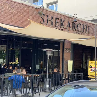 Shekarchi Bar & Grill