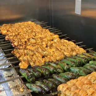 Chicken Kabob!!