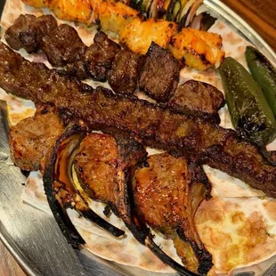 Filet Mignon Kabob