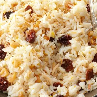 Cherry Rice